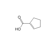 1-Cyclopentenecarboxylic acid|CS-W005540|1560-11-8