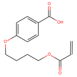 4-(4-Acryloyloxybutyloxy)benzoic acid|CS-0181403|69260-42-0