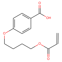 4-(4-Acryloyloxybutyloxy)benzoic acid|CS-0181403|69260-42-0