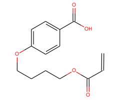 4-(4-Acryloyloxybutyloxy)benzoic acid|CS-0181403|69260-42-0