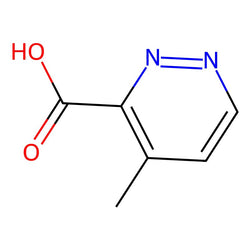 4-Methylpyridazine-3-carboxylic acid|CS-0050803|25247-28-3