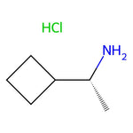 (1R)-1-Cyclobutylethan-1-amine hydrochloride|CS-0055818|677743-79-2