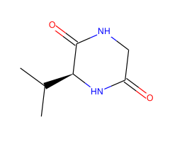 (S)-3-Isopropylpiperazine-2,5-dione|CS-W016236|16944-60-8