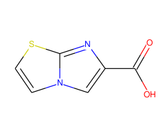 Imidazo[2,1-b]thiazole-6-carboxylic acid|CS-W006813|53572-98-8