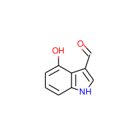 4-Hydroxy-1H-indole-3-carbaldehyde|CS-0136886|81779-27-3