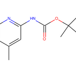 tert-Butyl (4-methylpyridin-2-yl)carbamate|CS-0187655|90101-20-5