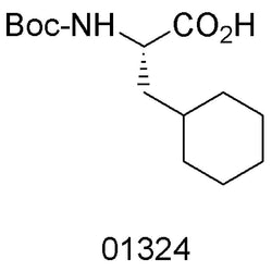 Boc-b-cyclohexyl-L-alanine|01324|37736-82-6
