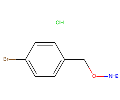 O-(4-bromobenzyl)hydroxylamine hydrochloride|CS-0452241|40780-59-4