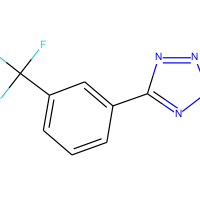 5-[3-(Trifluoromethyl)phenyl]-2H-tetrazole|CS-0206239|92712-48-6