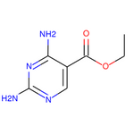 Ethyl 2,4-diaminopyrimidine-5-carboxylate|CS-0045771|15400-54-1