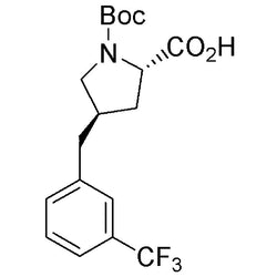 Boc-(R)-g-(3-trifluoromethylbenzyl)-L-proline|15936|959582-85-5