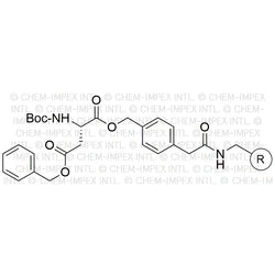 Boc-L-aspartic acid b-benzyl ester 4-oxymethylphenylacetamidomethyl resin|01986