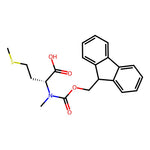 N-(((9H-Fluoren-9-yl)methoxy)carbonyl)-N-methyl-D-methionine|CS-0173339|1932384-22-9