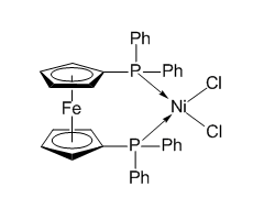 (1,1'-Bis(diphenylphosphino)ferrocene)dichloronickel(II)|CS-W011408|67292-34-6