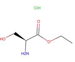 L-Serine ethyl ester hydrochloride, 98%|1161274|26348-61-8