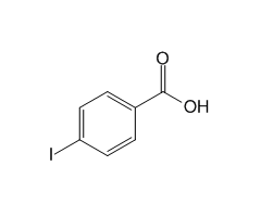 4-Iodobenzoic acid, 98%|457242|619-58-9