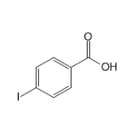 4-Iodobenzoic acid|CS-W014112|619-58-9