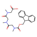 Fmoc-tri-N-Methylglycine|47728|2749824-37-9