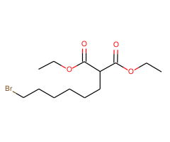 Diethyl 2-(6-bromohexyl)malonate|C1802719|6557-85-3