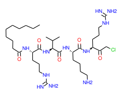 Decanoyl-Arg-Val-Lys-Arg-chloromethylketone|CPTD786279|150113-99-8
