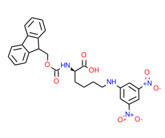 Fmoc-D-Lys(Dnp)-OH|CPTD785804|269061-41-8