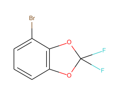 4-Bromo-2,2-difluoro-1,3-benzodioxole|CS-W001180|144584-66-7