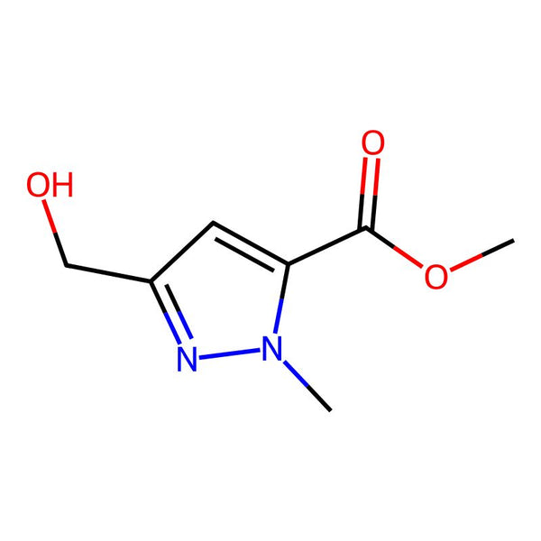 Methyl 3-(hydroxymethyl)-1-methyl-1H-pyrazole-5-carboxylate|CS-0136247|1208081-25-7