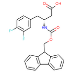 Fmoc-R-3-amino-4-(3,4-difluorophenyl)-butyric acid|CS-0182716|269396-60-3