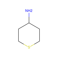 Tetrahydro-2H-thiopyran-4-amine|CS-W000397|21926-00-1