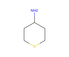 Tetrahydro-2H-thiopyran-4-amine|CS-W000397|21926-00-1