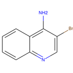 4-Amino-3-bromoquinoline|CS-W002562|36825-36-2