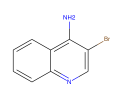 4-Amino-3-bromoquinoline|CS-W002562|36825-36-2