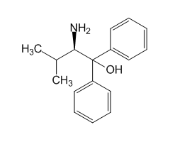 (R)-2-Amino-3-methyl-1,1-diphenylbutan-1-ol, 98%|457953|86695-06-9