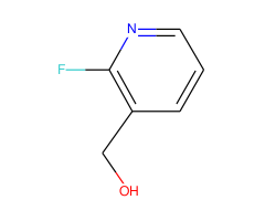 2-Fluoro-3-(hydroxymethyl)pyridine|CS-D0977|131747-55-2