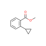 Methyl 2-cyclopropylbenzoate|CS-0187474|148438-01-1