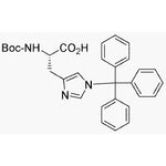 Na-Boc-Nim-trityl-L-histidine|04038|32926-43-5