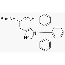 Na-Boc-Nim-trityl-L-histidine|04038|32926-43-5