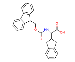 Fmoc-L-β-indanylglycine|CS-0312462|205526-39-2