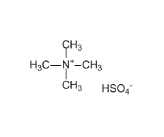 Tetramethylammonium hydrogen sulfate, 95%|458587|80526-82-5
