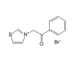 N-Phenacylthiazoliumbromide, 97%|458623|5304-34-7