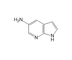 5-Amino-7-azaindole, 97%