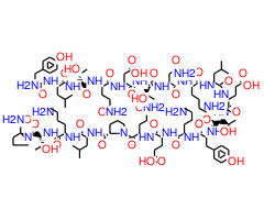 pTH-Related Protein (67-86) amide (human, bovine, dog, mouse, ovine, rat)|CPTD783050|134981-49-0
