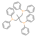 (2-((Diphenylphosphino)methyl)-2-methylpropane-1,3-diyl)bis(diphenylphosphine)|CS-W013795|22031-12-5