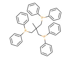 (2-((Diphenylphosphino)methyl)-2-methylpropane-1,3-diyl)bis(diphenylphosphine)|CS-W013795|22031-12-5