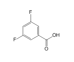 3,5-Difluorobenzoic acid, 97%|458911|455-40-3