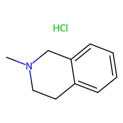 2-Methyl-1,2,3,4-tetrahydroisoquinoline hydrochloride|CS-0197549|53112-33-7