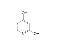 2,4-Dihydroxypyridine, 98%|292448|626-03-9