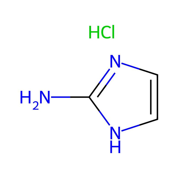 1H-imidazol-2-amine hydrochloride|CS-0511688|57575-96-9