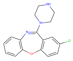 Amoxapine|37593|14028-44-5