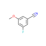 3-Fluoro-5-methoxybenzonitrile|CS-0097829|439280-18-9